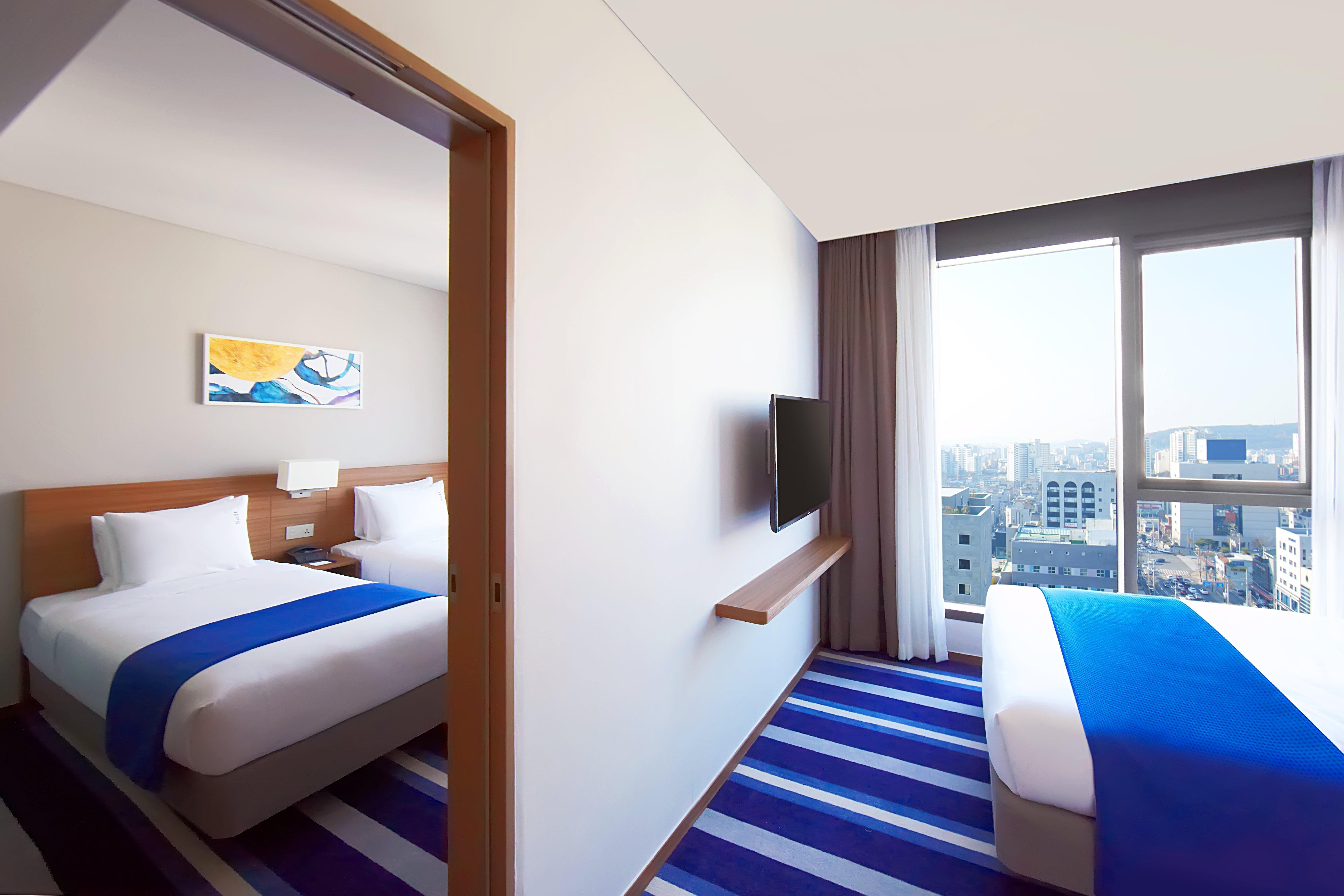 Holiday Inn Express Suwon Ingye, An Ihg Hotel Екстериор снимка